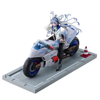   Vsinger PVC Statue 1/7 Vsinger Luo Tianyi Retro-Future Storm Driver Ver. 23 cm