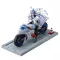 Vsinger PVC Statue 1/7 Vsinger Luo Tianyi Retro-Future Storm Driver Ver. 23 cm
