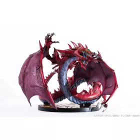   Yu-Gi-Oh! GX Monster Figure Collection PVC Statue Uria, Lord of Searing Flames 35 cm