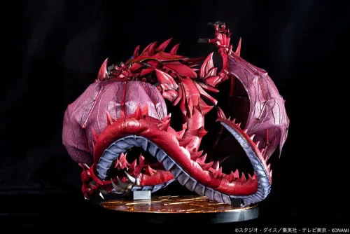 Yu-Gi-Oh! GX Monster Figure Collection PVC Statue Uria, Lord of Searing Flames 35 cm