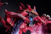 Yu-Gi-Oh! GX Monster Figure Collection PVC Statue Uria, Lord of Searing Flames 35 cm