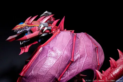 Yu-Gi-Oh! GX Monster Figure Collection PVC Statue Uria, Lord of Searing Flames 35 cm