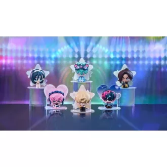   Alien Stage Mini Figures Free Stage Series 6 cm Blind Box Display (6)