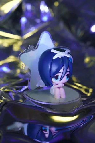 Alien Stage Mini Figures Free Stage Series 6 cm Blind Box Display (6)