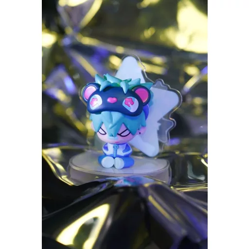 Alien Stage Mini Figures Free Stage Series 6 cm Blind Box Display (6)