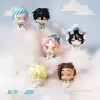 Alien Stage Mini Figures Chibi / Baby Series 6 cm Blind Box Display (6)
