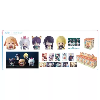   Cosmic Princess Kaguya PVC Mini Figures Blind Box 7 cm Display (5)