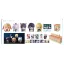 Cosmic Princess Kaguya PVC Mini Figures Blind Box 7 cm Display (5)