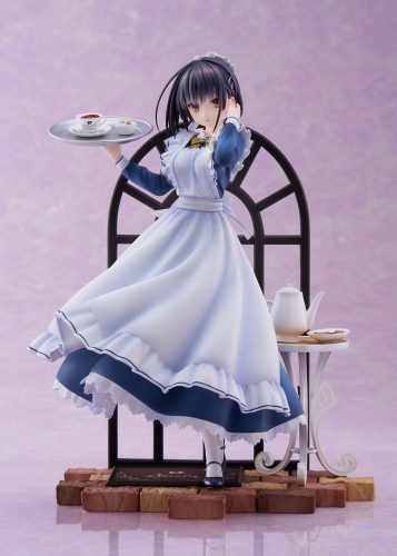 Cafe Stella and the Reaper's Butterfly PVC Szobor 1/7 Natsume Shiki 24 cm