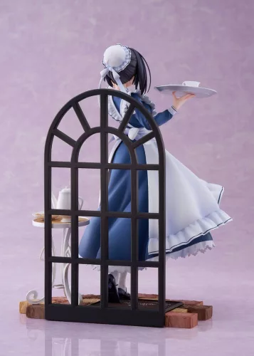 Cafe Stella and the Reaper's Butterfly PVC Szobor 1/7 Natsume Shiki 24 cm