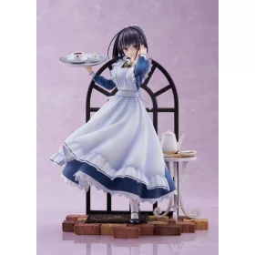   Cafe Stella and the Reaper's Butterfly PVC Szobor 1/7 Natsume Shiki Ami Ami Limited Edition 24 cm
