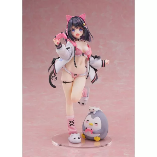 Oniichan Continue! Yuri to Secret Love PVC Statue 1/7 Yuri Shirayuki AmiAmi Limited Edition 24 cm
