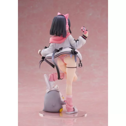 Oniichan Continue! Yuri to Secret Love PVC Statue 1/7 Yuri Shirayuki AmiAmi Limited Edition 24 cm