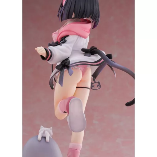 Oniichan Continue! Yuri to Secret Love PVC Statue 1/7 Yuri Shirayuki AmiAmi Limited Edition 24 cm