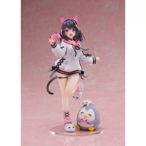 Oniichan Continue! Yuri to Secret Love PVC Statue 1/7 Yuri Shirayuki AmiAmi Limited Edition 24 cm