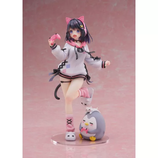 Oniichan Continue! Yuri to Secret Love PVC Statue 1/7 Yuri Shirayuki AmiAmi Limited Edition 24 cm