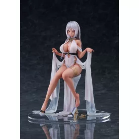   Azur Lane PVC Figure 1/7 Massachusetts - Dressed to Impress - AmiAmi Limited Edition 23 cm