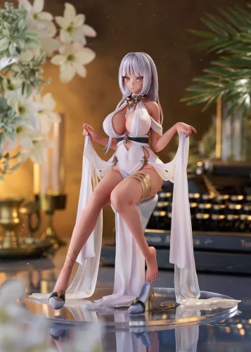 Azur Lane PVC Figure 1/7 Massachusetts - Dressed to Impress - AmiAmi Limited Edition 23 cm