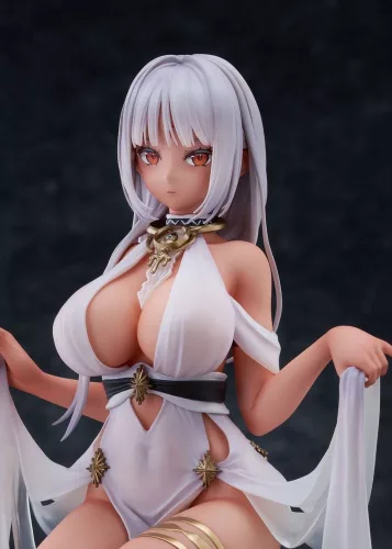 Azur Lane PVC Figure 1/7 Massachusetts - Dressed to Impress - AmiAmi Limited Edition 23 cm