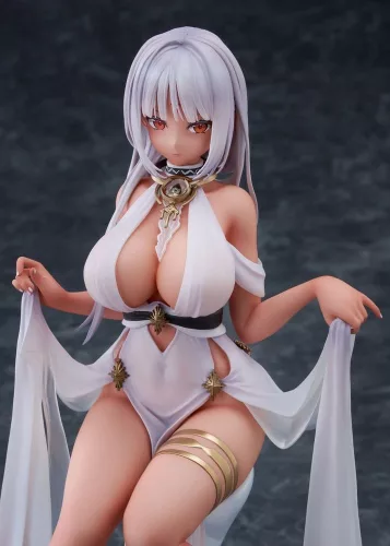 Azur Lane PVC Figure 1/7 Massachusetts - Dressed to Impress - AmiAmi Limited Edition 23 cm