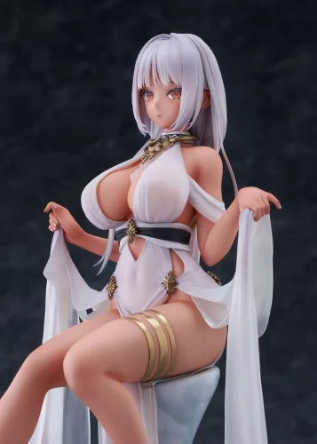 Azur Lane PVC Figure 1/7 Massachusetts - Dressed to Impress - AmiAmi Limited Edition 23 cm