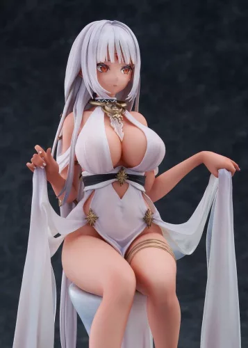 Azur Lane PVC Figure 1/7 Massachusetts - Dressed to Impress - AmiAmi Limited Edition 23 cm