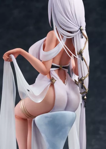 Azur Lane PVC Figure 1/7 Massachusetts - Dressed to Impress - AmiAmi Limited Edition 23 cm