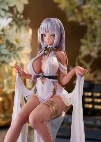 Azur Lane PVC Figure 1/7 Massachusetts - Dressed to Impress - AmiAmi Limited Edition 23 cm