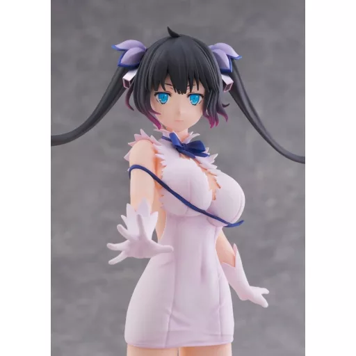 Is It Wrong to Try to Pick Up Girls in a Dungeon? V PVC Figure 1/7 Hestia Divinity Unleashed Ver. 24 cm