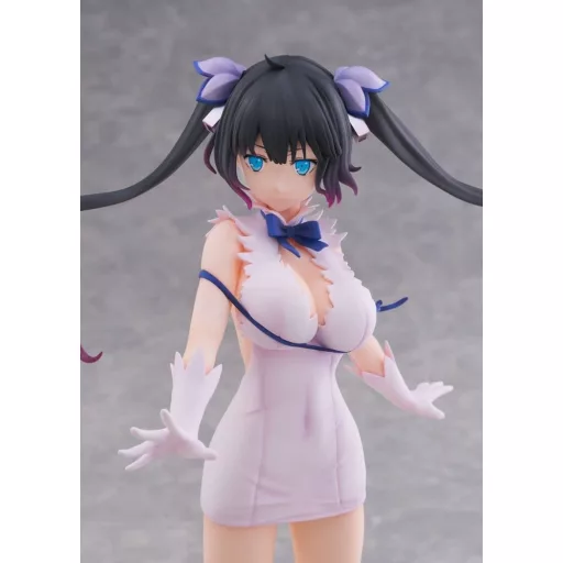 Is It Wrong to Try to Pick Up Girls in a Dungeon? V PVC Figure 1/7 Hestia Divinity Unleashed Ver. 24 cm