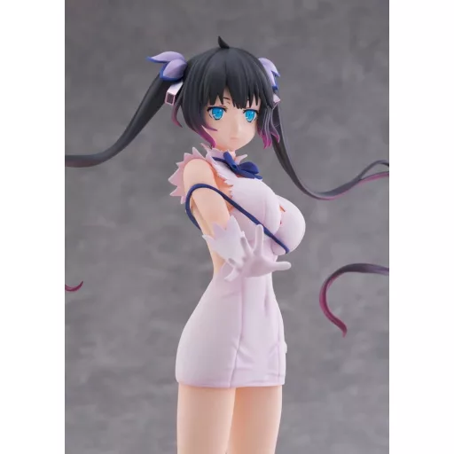 Is It Wrong to Try to Pick Up Girls in a Dungeon? V PVC Figure 1/7 Hestia Divinity Unleashed Ver. 24 cm