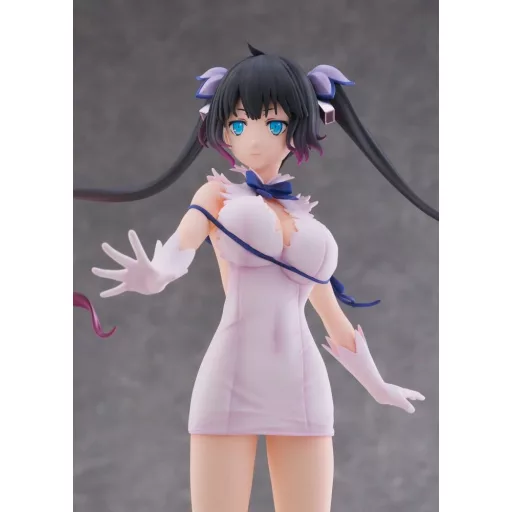 Is It Wrong to Try to Pick Up Girls in a Dungeon? V PVC Figure 1/7 Hestia Divinity Unleashed Ver. 24 cm