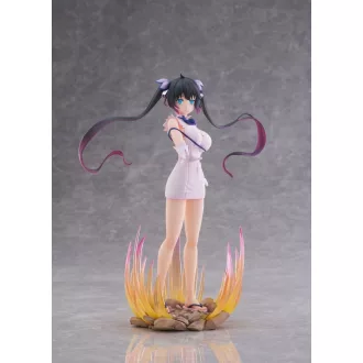   Is It Wrong to Try to Pick Up Girls in a Dungeon? V PVC Figure 1/7 Hestia Divinity Unleashed Ver. AmiAmi Limited Edition 24 cm