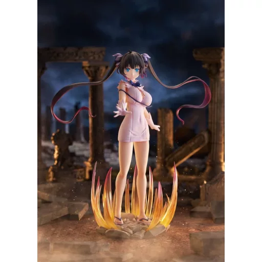 Is It Wrong to Try to Pick Up Girls in a Dungeon? V PVC Figure 1/7 Hestia Divinity Unleashed Ver. AmiAmi Limited Edition 24 cm