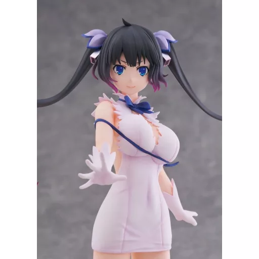 Is It Wrong to Try to Pick Up Girls in a Dungeon? V PVC Figure 1/7 Hestia Divinity Unleashed Ver. AmiAmi Limited Edition 24 cm