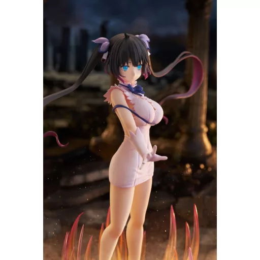 Is It Wrong to Try to Pick Up Girls in a Dungeon? V PVC Figure 1/7 Hestia Divinity Unleashed Ver. AmiAmi Limited Edition 24 cm