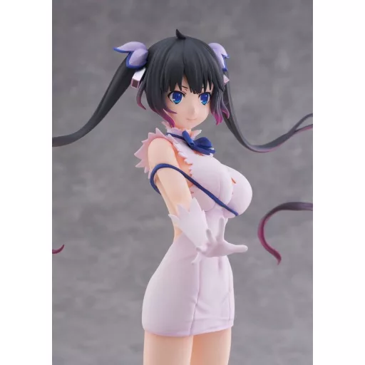 Is It Wrong to Try to Pick Up Girls in a Dungeon? V PVC Figure 1/7 Hestia Divinity Unleashed Ver. AmiAmi Limited Edition 24 cm