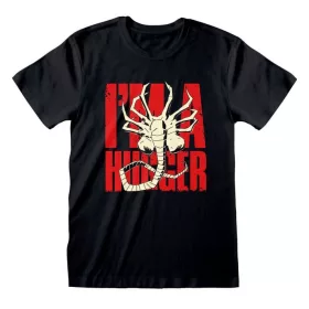 Alien Romulus T-Shirt I'm a Hugger  Size M