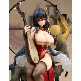   Azur Lane PVC Figure 1/7 Taiho Phoenix's Spring Song Ver. 25 cm (re-run)