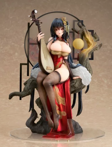 Azur Lane PVC Figure 1/7 Taiho Phoenix's Spring Song Ver. 25 cm (re-run)