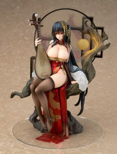 Azur Lane PVC Figure 1/7 Taiho Phoenix's Spring Song Ver. 25 cm (re-run)