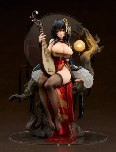 Azur Lane PVC Figure 1/7 Taiho Phoenix's Spring Song Ver. 25 cm (re-run)
