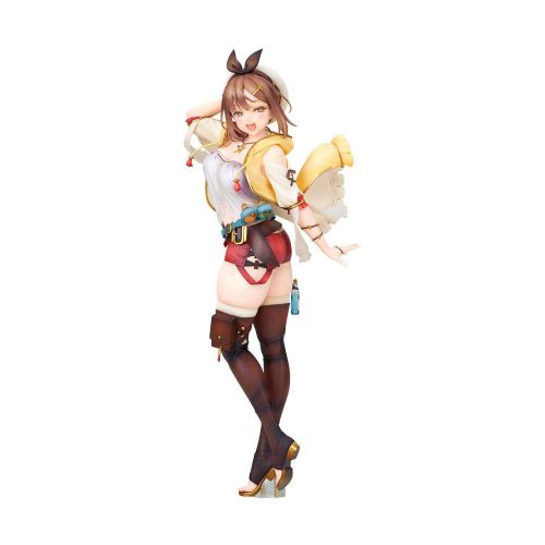 Atelier Ryza: Ever Darkness & the Secret Hideout PVC Szobor 1/7 Ryza 24 cm