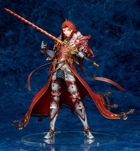 Granblue Fantasy Statue 1/8 Percival 27 cm