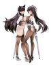 Azur Lane PVC Szobor 1/7 Atago & Takao Race Queen Ver. 25 cm