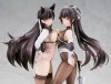 Azur Lane PVC Szobor 1/7 Atago & Takao Race Queen Ver. 25 cm