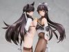 Azur Lane PVC Szobor 1/7 Atago & Takao Race Queen Ver. 25 cm