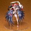 Overlord PVC Szobor 1/8 Albedo White Santa Ver. 27 cm