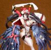 Overlord PVC Szobor 1/8 Albedo White Santa Ver. 27 cm