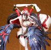 Overlord PVC Szobor 1/8 Albedo White Santa Ver. 27 cm